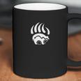 Bear Paw Native American Spirit Animal Totem Coffee Mug