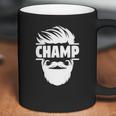 Bearded Champ Coffee Mug