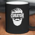 Bearded Curator Coffee Mug