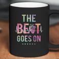 The Beat Goes On Coffee Mug