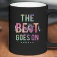 The Beat Goes On Heartbeat Rehab After Surgery Cool Gift Coffee Mug