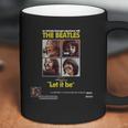 The Beatles Album Coffee Mug