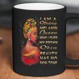 Beauty Has No Skin Tone African American Melanin Black Queen Coffee Mug