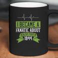 I Became A Fanatic About Healthy Food In 1944 Coffee Mug