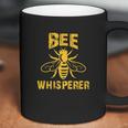 Bee Whisperer Beekeeper Pollen Gifts Coffee Mug