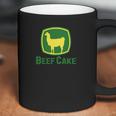 Beefcake Merchandise Googan Squad Beef Cake Llama Coffee Mug