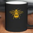 Beekeeper Honey Bee Lover Linocut Bee Coffee Mug