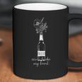 Beer Never Broke My Heart Funny New Trend 2022 Coffee Mug