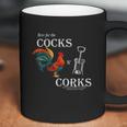 Beer Gut Body Wear Roosters Wine Coffee Mug