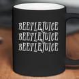 Beetlejuice Beetlejuice Beetlejuice Halloween Summon Coffee Mug