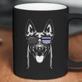 Belgian Malinois K9 Unit Thin Blue Line Flag Police Gift Cute Gift Coffee Mug