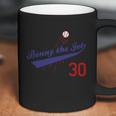 Benny The Jet Sandlot Jersey Coffee Mug