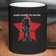 Bernie Against The Machine Coffee Mug