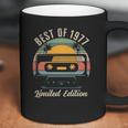 Best Of 1977 45Th Birthday Gifts Limited Edition 45 Years Old Coffee Mug