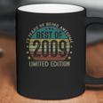 Best Of 2009 Limited Edition 13Th Birthday 13 Years Old Gifts Coffee Mug