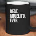 Best Abuelito Ever Spanish Grandpa Fathers Day Coffee Mug