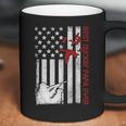 Best Duckin Papa Ever American Hunting Duck Hunter Gift Coffee Mug