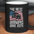 Best Grandpa Drivie Jeep Vintage New Design Coffee Mug