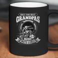 Best Grandpas Moto Guzzi Coffee Mug