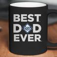 Best Tampa Bay Rays Dad Ever Fathers Day Gift Shirt For Dad Coffee Mug