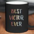 Best Victor Ever Retro Vintage Coffee Mug