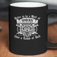 Better To Be A Wolf Of Odin Than A Lamb Of God Viking Coffee Mug