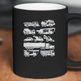 Big Boys Trucks Youth Coffee Mug