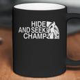 Big Foot Hide And Seek Champ Coffee Mug