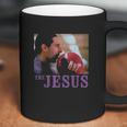 The Big Lebowski Jesus Licking The Bowling Ball Graphic Coffee Mug