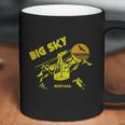 Big Sky Montana Coffee Mug