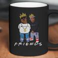 Biggie And Tupac Friends Champion Shirt Coffee Mug