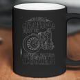 Im A Biker Grandpa Like Normal Grandpa Except Cooler New Design Coffee Mug