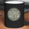 Bionic Knee Replacement Surgery T-Shirt Muscle Joint Coffee Mug