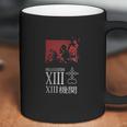 Bioworld Kingdom Hearts Organization 13 Xiii Coffee Mug