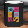 Birds Of Prey Lips Coffee Mug