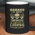 By Birth Drywaller By Choice Legend By Skill Coffee Mug