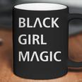 Black Girl Magic Logo Coffee Mug