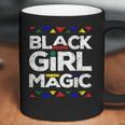 Black Girl Magic Black History Month Panthers Gift Design Coffee Mug