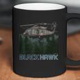 Black Hawk Helicopter Military Armed Forces Novelty Coffee Mug