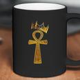 Black Lives Matter Ankh Symbol Coffee Mug