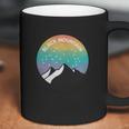 Black Mountain North Carolina T-Shirt Coffee Mug