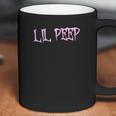 Black Og Lil Peep Logo Coffee Mug