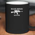 Black Rifles MatterShirt Coffee Mug