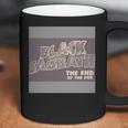 Black Sabbath The End Of The End Coffee Mug