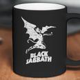 Black Sabbath Retro Art Coffee Mug