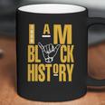 I Am Black History Alpha Phi Alpha Fraternity Coffee Mug