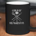 Blacksmith Child Of Hephaestus Coffee Mug