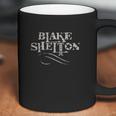 Blake Shelton Tshirt Coffee Mug