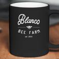 Blanco Bee Farm Classic Logo Coffee Mug