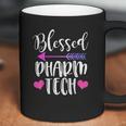 Blessed Pharm Tech Cute Pharmacy Technician Gift Coffee Mug